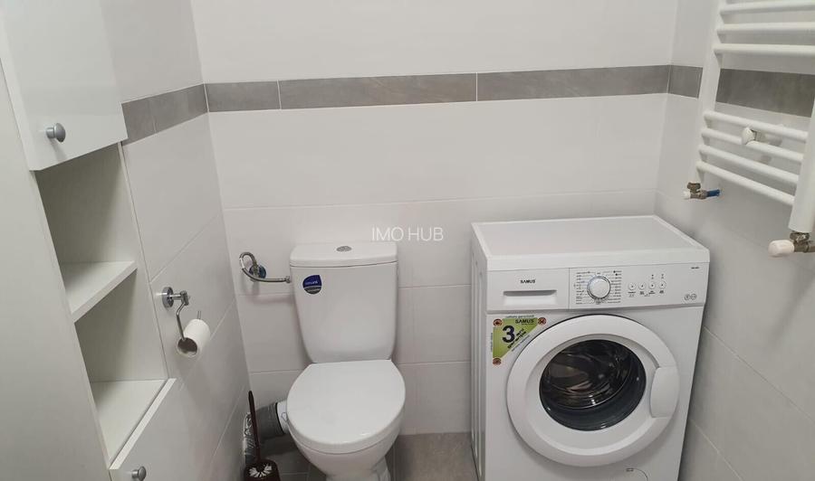 Apartament bloc nou 2 camere zona Tatarasi-Oancea - 4