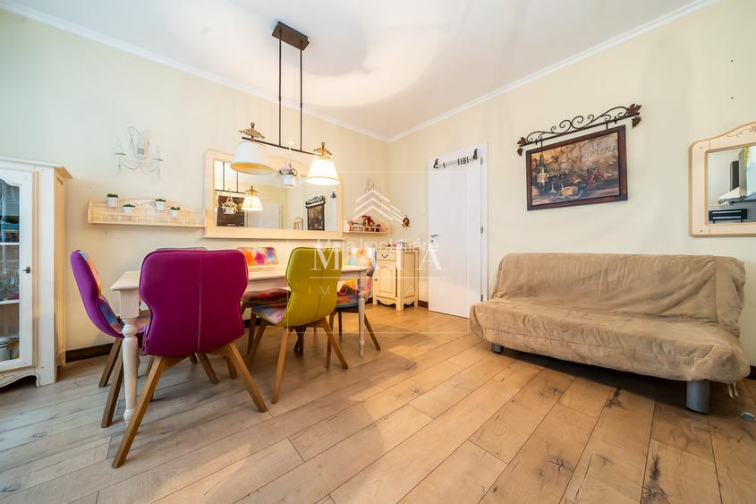 Apartament 2 camere, vila cu acces la gradina, Sub Arini - 8