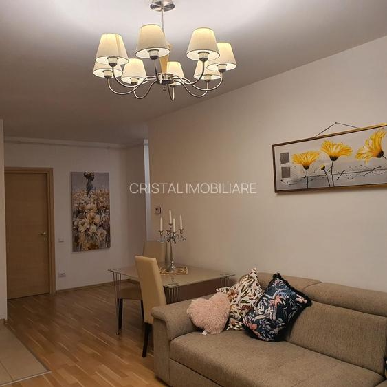 2 camere cu gradina proprie 25 mp, centrala, complex Edenia - 6