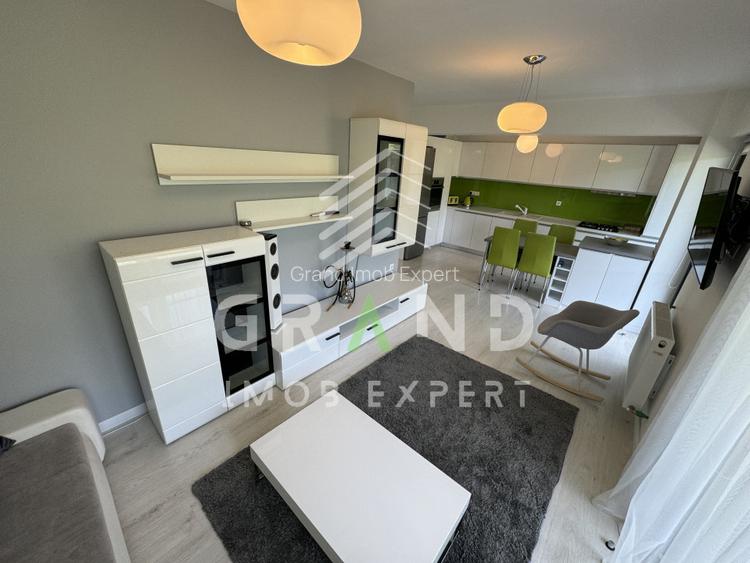 Ap 3 camere | BALCON | PARCARE | Donath PARK/CAPAT GRIGORESCU - 16