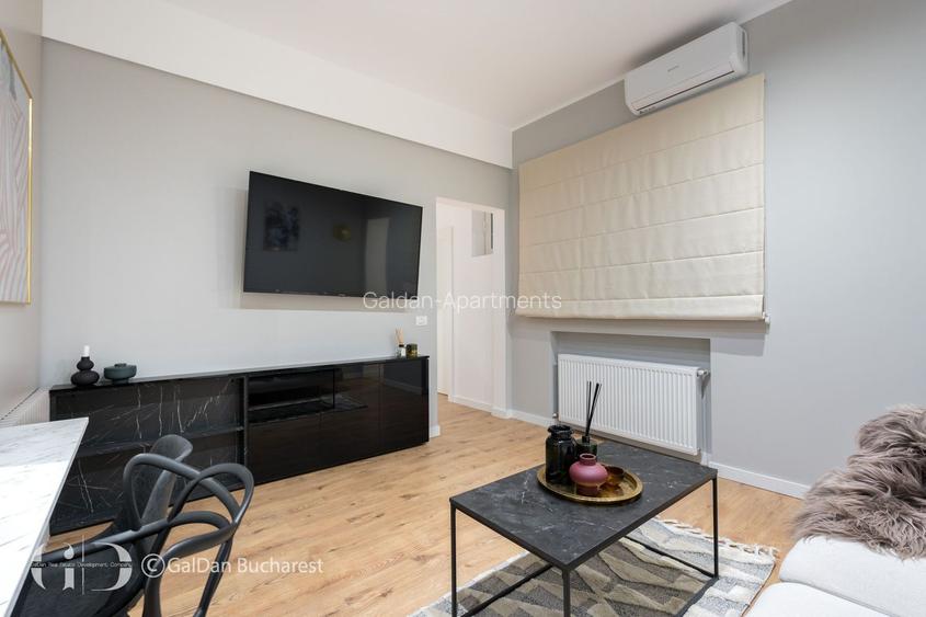 Apartament superb de 4 camere | Tudor Arghezi | GalDan Apartments - 3