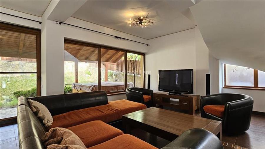 Casa individuala 4 camere 200mp, terasa cu gradina, Buna Ziua, Grand Hotel Itali - 20