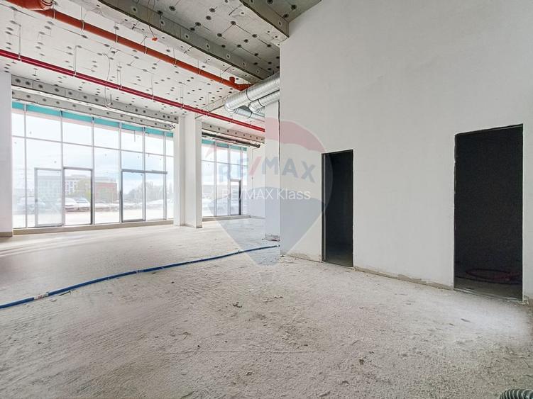 Inchiriere Spatiu Comercial Parter | Ansamblu Rezidential | M. Berceni - 2