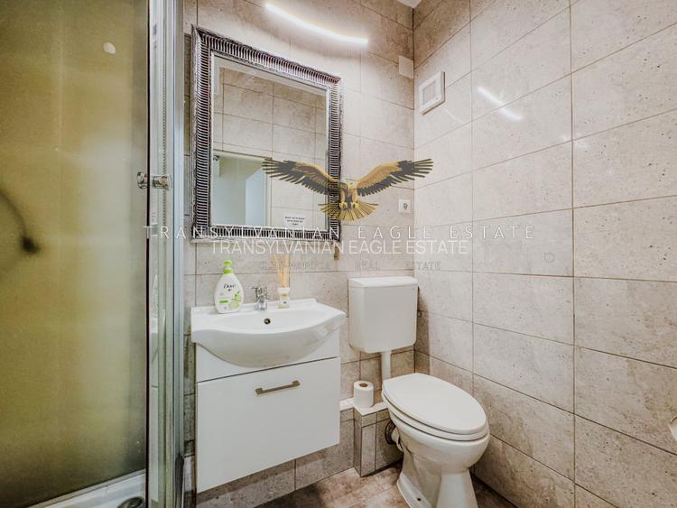 Apartament situat in Piata Unirii|Meron Napoca|Zona centrala - 16