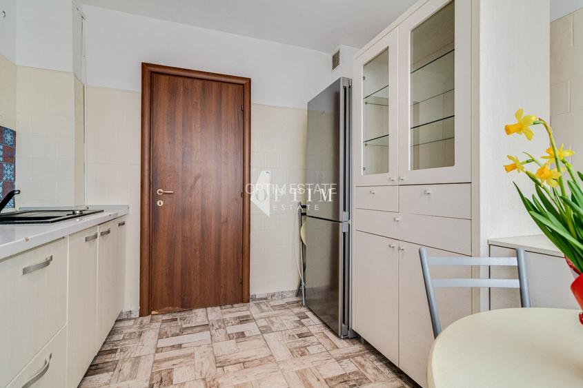 NOU! 3 camere LUMINOS, 65 mp, vedere libera, mobilat si utilat! Pta Domenii! - 12