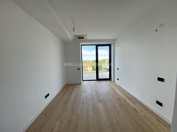 Apartament 3 camere, Floreasca - Vedere Spre Parcul Verdi - 5