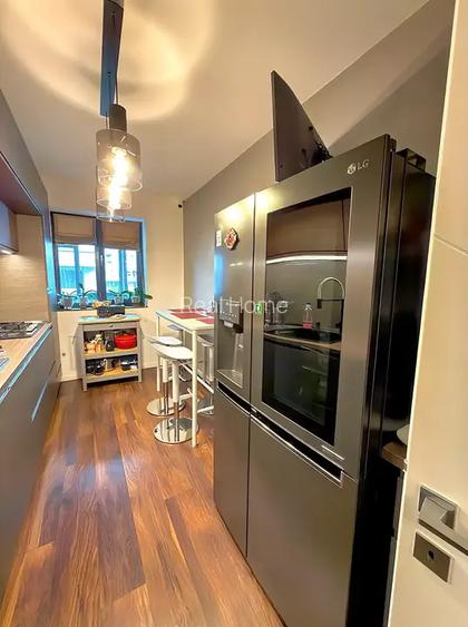 Apartament 3 camere, 74 mp, bloc 2020, Pallady, parcare - 16