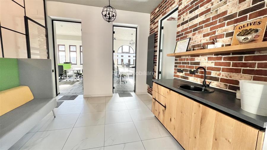 Cladire ultracentrala pretabila centru medical I birouri – Brasov | Lift | Parca - 7