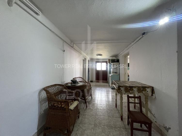 Casa individuala | 1000 mp teren | Parcul Sub Arini | Calea Poplacii - 14