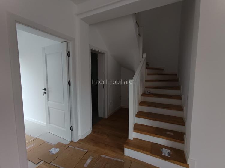 Valea Lupului casa 94 mp, 4 camere, de vanzare, La 7 minute de Rond Pacurari - 2