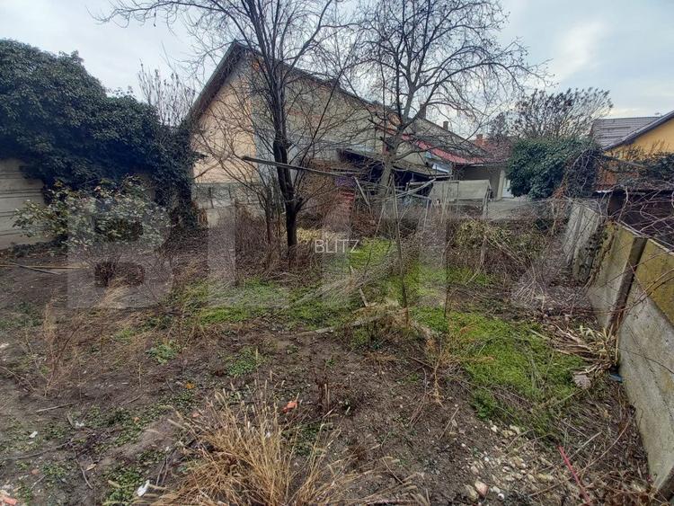 Semicentral ! Casa unifamiliala 141 mp utili, 403 mp teren, Parcul Feroviarilor - 12