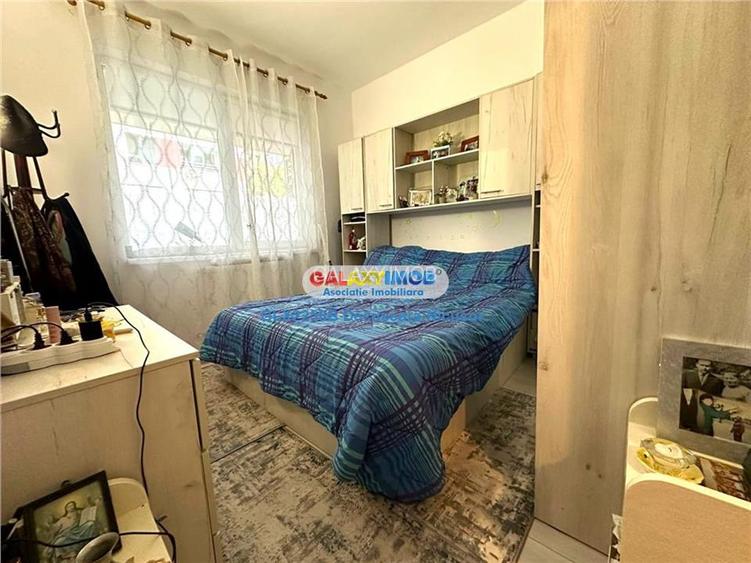 Apartament 2 camere, Studiou mobilat, Militari Residence, 56.500 euro - 4