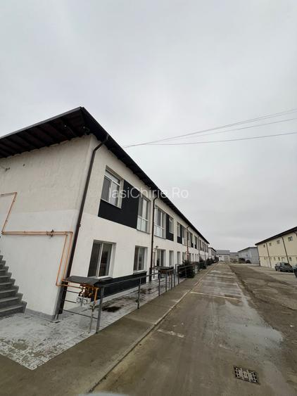 Apartament cu 2  camere inainte de LETCANI - 3