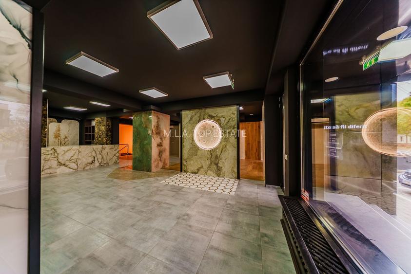 Spațiu comercial de închiriat– Demisol + Parter, zonă Intim - 2