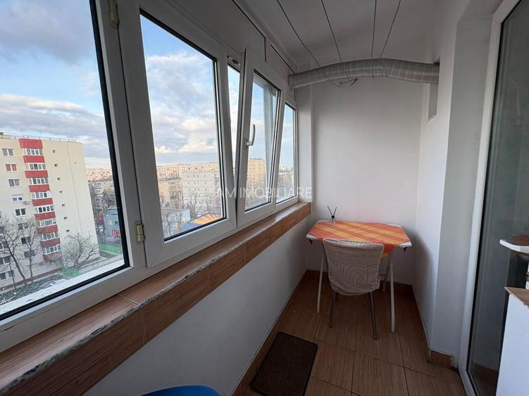 AP. 2 CAMERE APARATORII PATRIEI, PARCARE ADP, REABILITAT, METROU 6 MIN - 7