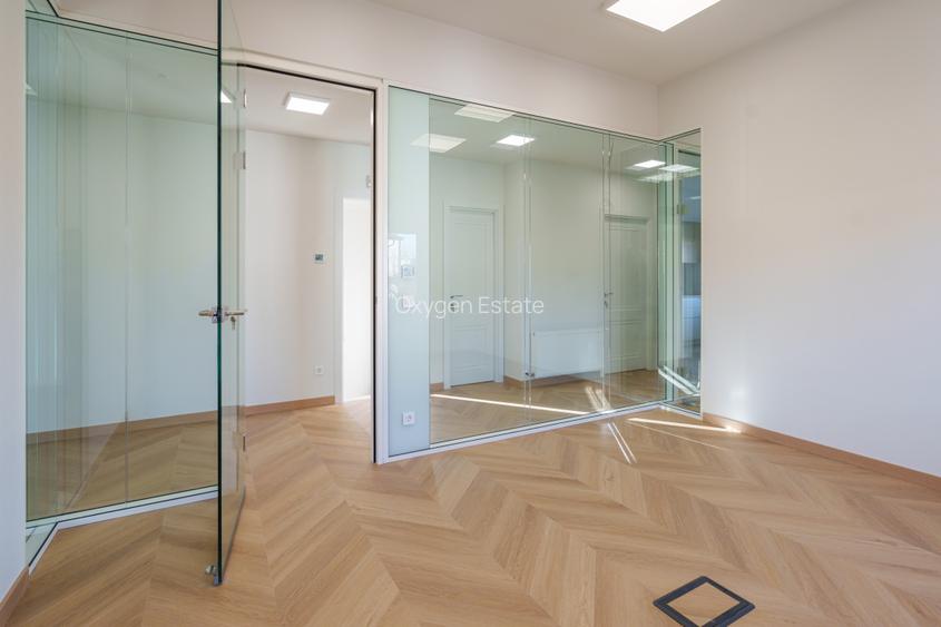 Birou individual totul NOU in cladire de birouri, Central, imobil 2020 - 7