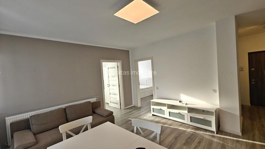 Apartament 3 camere, luminos, finisat modern, parcare, zona Metro - 11