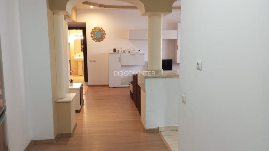 Apartament spatios, 120mp, etj.1, mobilat, utilat, paza,Blvd.Pipera 131 - 5