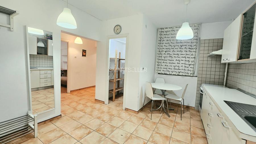 Tineretului - Str. Trestiana | Etaj 4/10 | 3 Camere | 0% Comision! - 17