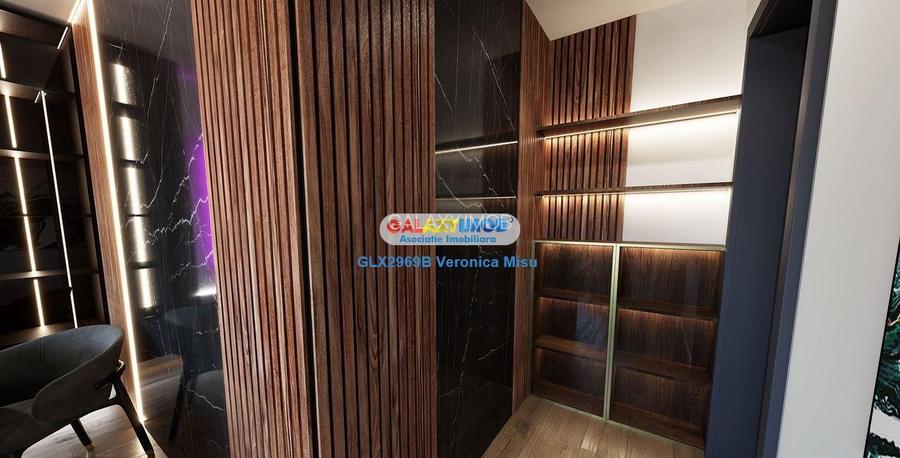 Apartament de LUX 2 camere   parcare subterana  Nusco City - 5