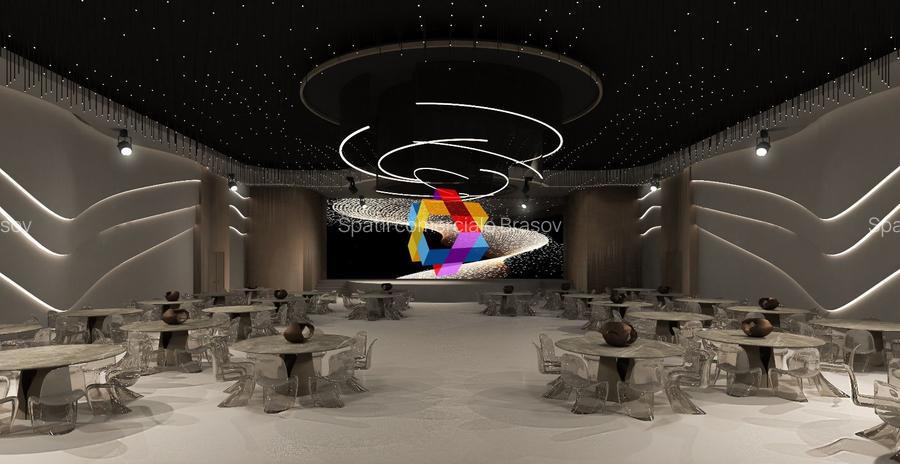 Spatiu  zona Coresi - 67 mp - 4