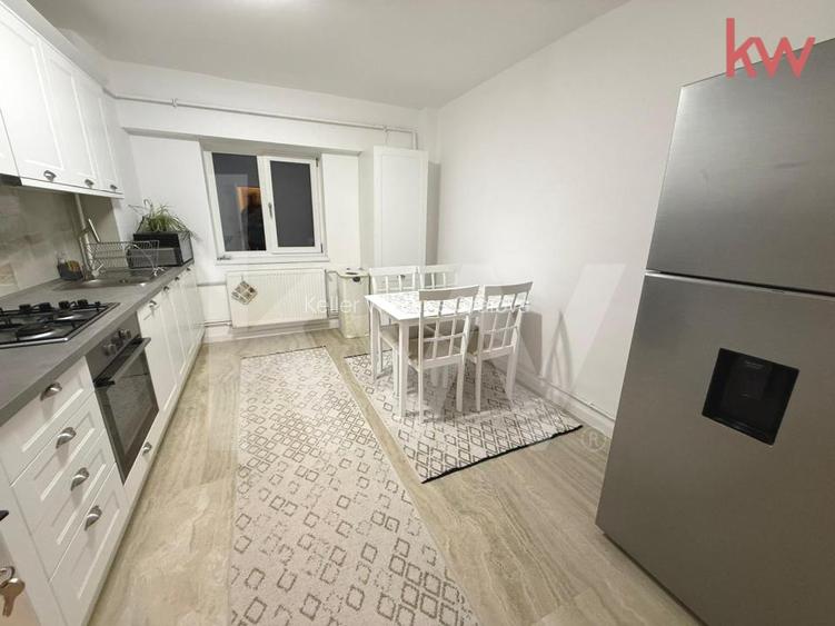 Apartament 3 camere de inchiriat, care te face sa spui „Aici vreau sa locuiesc”! - 3