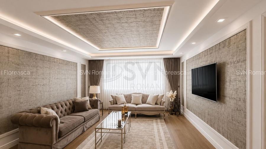 REA1028792 Apartament 3 camere I Hersatrsau - 2
