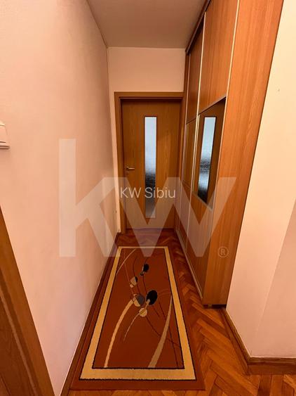 Apartament 4 camere, Strand Sibiu, langa Liceul Onisifor Ghibu - 10