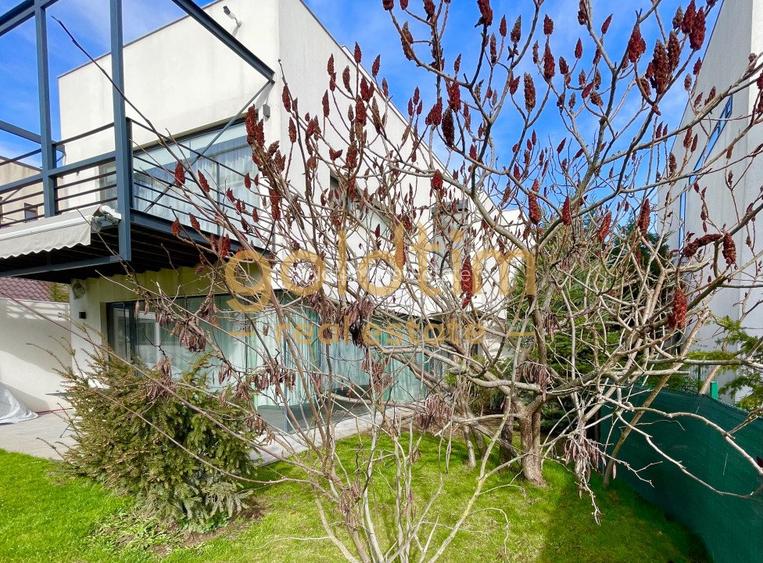 SUPERB/ ESQUISITE DESIGN/ GARDEN/ PARKINGS/ IANCU NICOLAE - 87