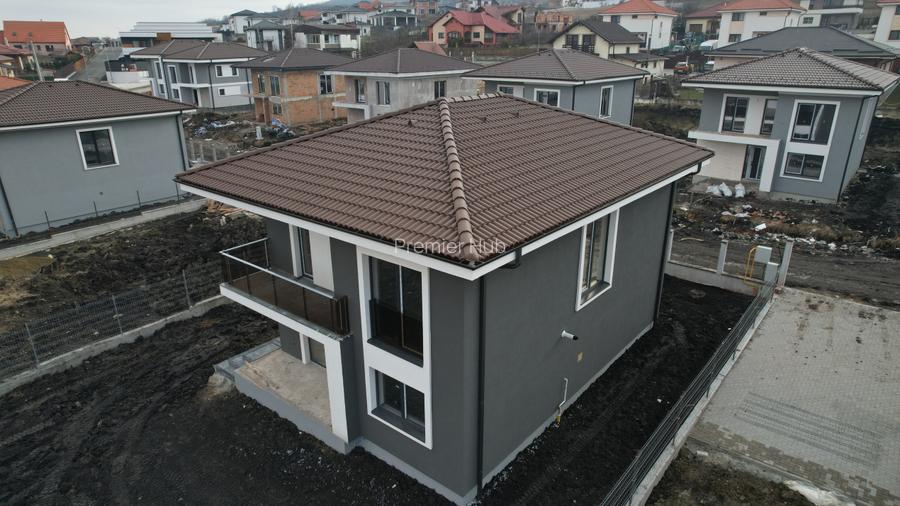 0% Comision ! Casa individuala, compartimentare eficienta, Chinteni  - 8