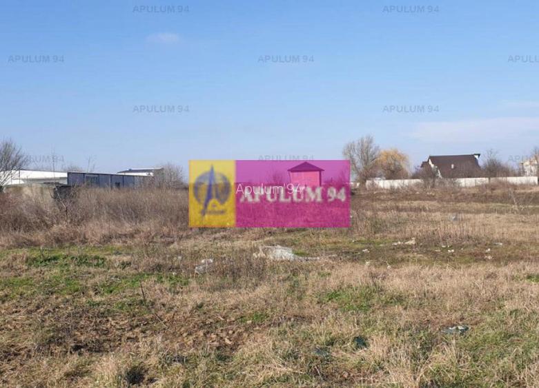 Teren construcție casă - 1 Decembrie - Zona Metropolitană București - 47