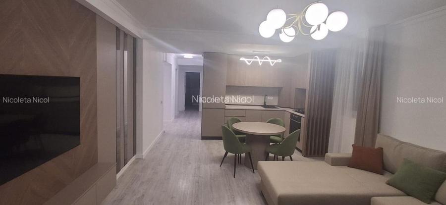 APARTAMENT 3 CAMERE  COMPLET MOBILAT SI UTILAT TOTUL NOU SI  PARCARE INCLUSA - 6