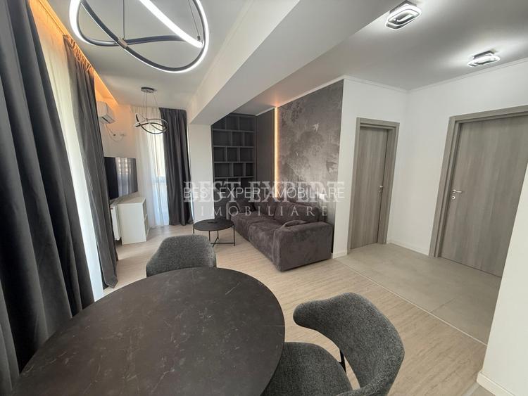 Apartament 2 camere cu Terasa Ultrafinisat  -6 min metrou N.Teclu - 3