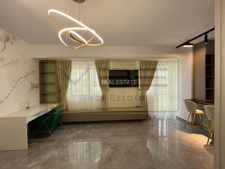 Penthouse de lux+parcare subterana Centru Palas MALL - Lazar Residence - 2
