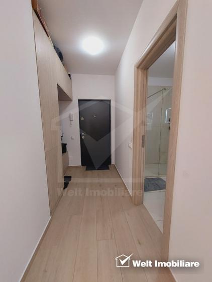 Apartament 2 camere finisaje PREMIUM, mobilat si utilat, terasa