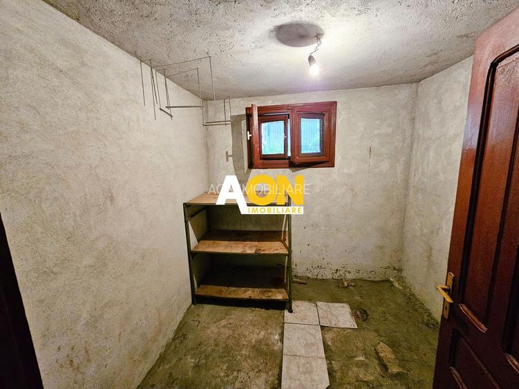 Casa S+P+1+M, pretabila pentru birouri, 300 mp teren, Cetate - 25