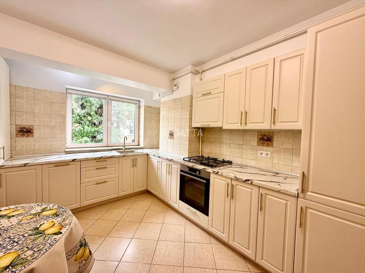 Apartament de inchiriat 4 camere zona Piata Dorobanti - Beller, Bucuresti 141 mp - 6