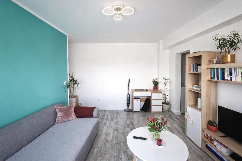 Apartament 2 camere semidecomandat în bloc nou - parcare inclusă - Bucium, Iasi - 2