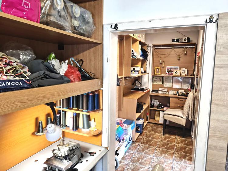 Inchiriere facere  – Croitorie cu tradiție, vad comercial format – Cartier Noua - 3