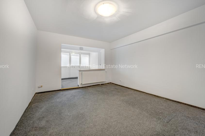 CALEA DOROBANTI, 2 CAMERE 60 MP, ETAJ 9, VEDERE LIBERA! - 2