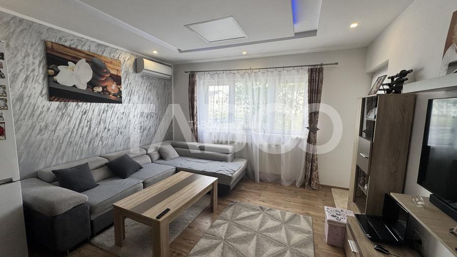 Apartament modern 3 camere 2 balcoane DECOMANDAT 63mpu BRANA SELIMBAR - 6