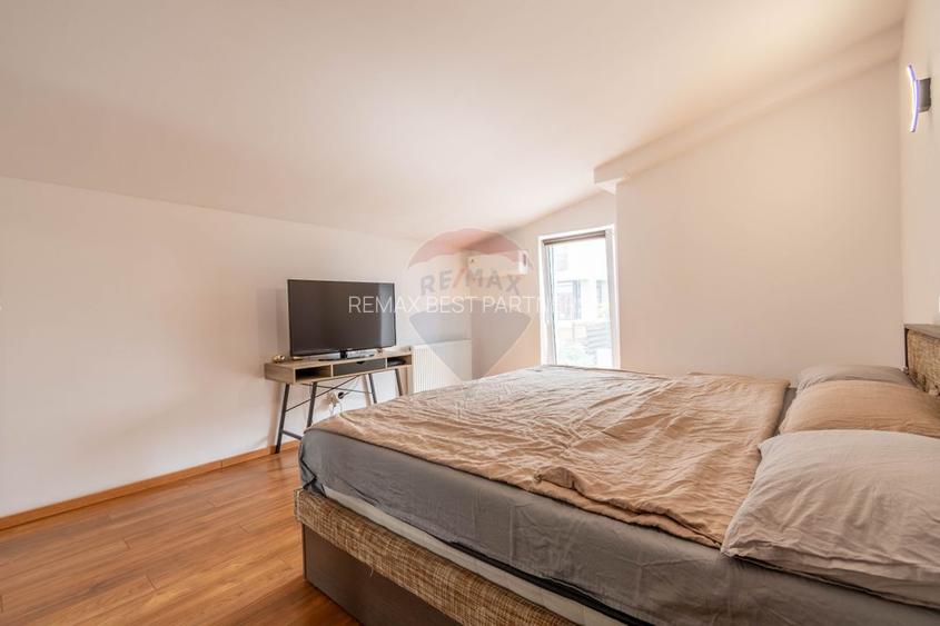 Casa unifamiliala de vanzare in Cluj-Napoca, zona Europa 200 mp utili - 17