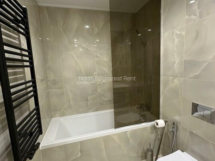 De inchiriat 3 camere | Floreasca | loc parcare - 10