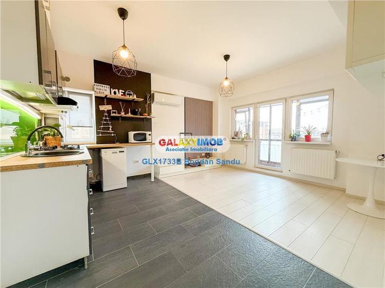 Apartament cu 3 camere de vanzare in Militari Residence - Rezervelor - 3