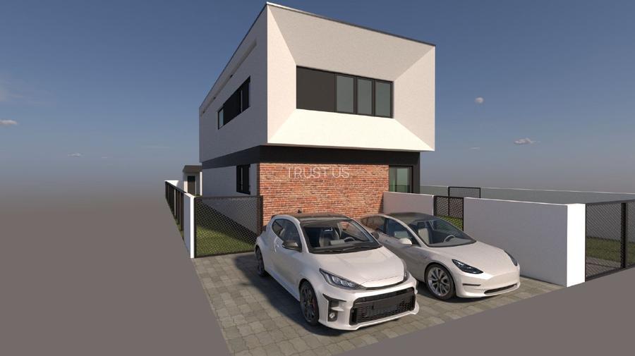 COMISION 0% | Casa Individuala | Zona Mosnita Noua | 4 Camere | - 3