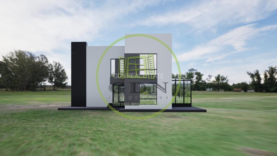 Casa P+1, 300 MP teren, 140 MP utili, comuna Malu Mare, zona Selgros - 5