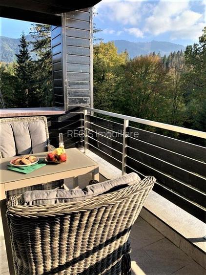 Apartament deosebit cu trei camere Silver Mountain - 2