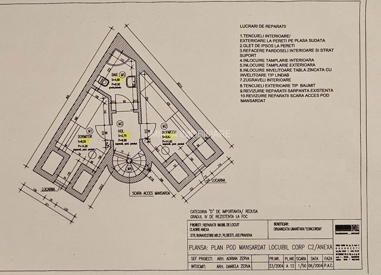 2 Vile Interbelice | Zonă Centrală | Renovate Integral 2024 - 6