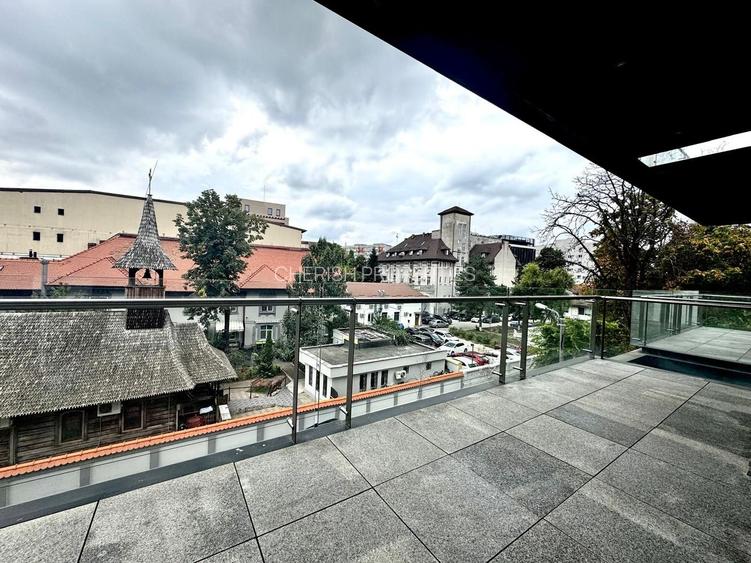 Kiseleff - Aviatorilor  | 3 beds 4 baths | 2 Parkings | Unfurnished | Rent - 4