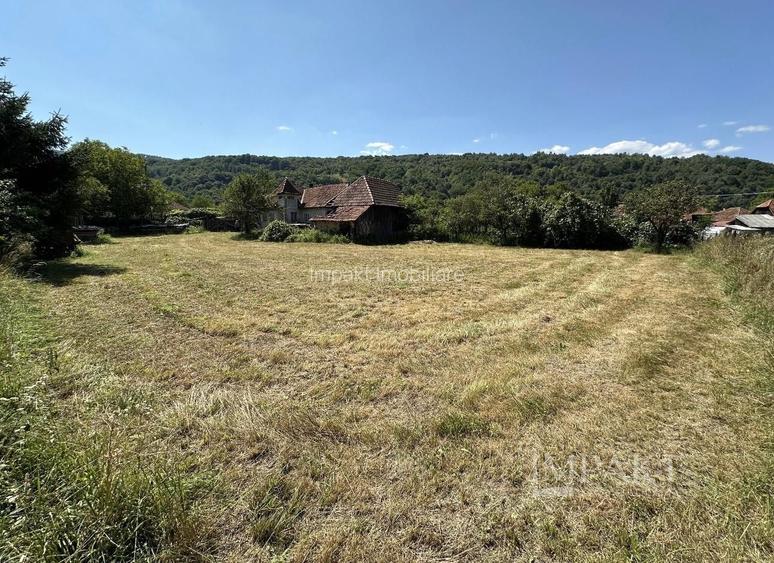 Teren cu casa veche in centrul localiatii Valea Draganului! - 4